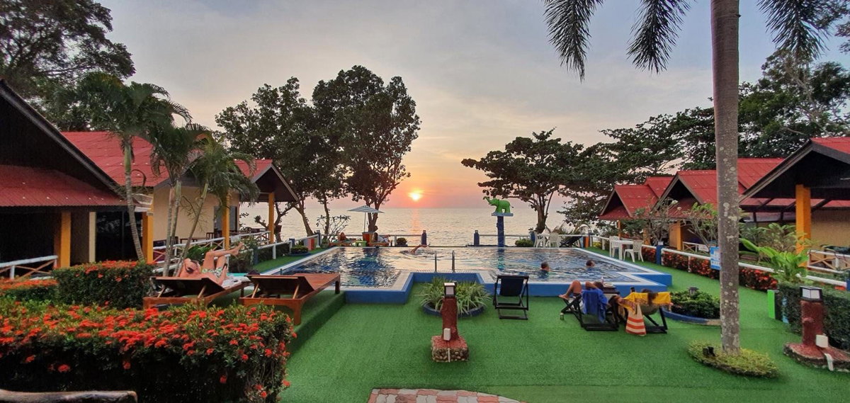 Penny's Resort, Thailand