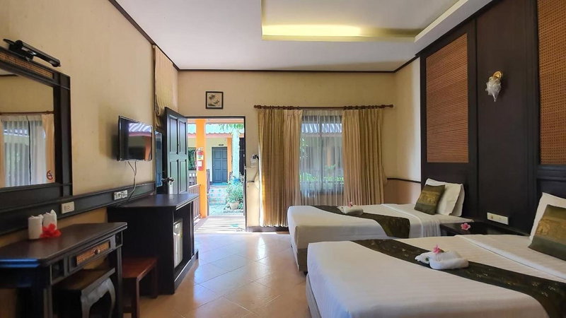 Penny's Resort, Ko Chang, Thaïlande