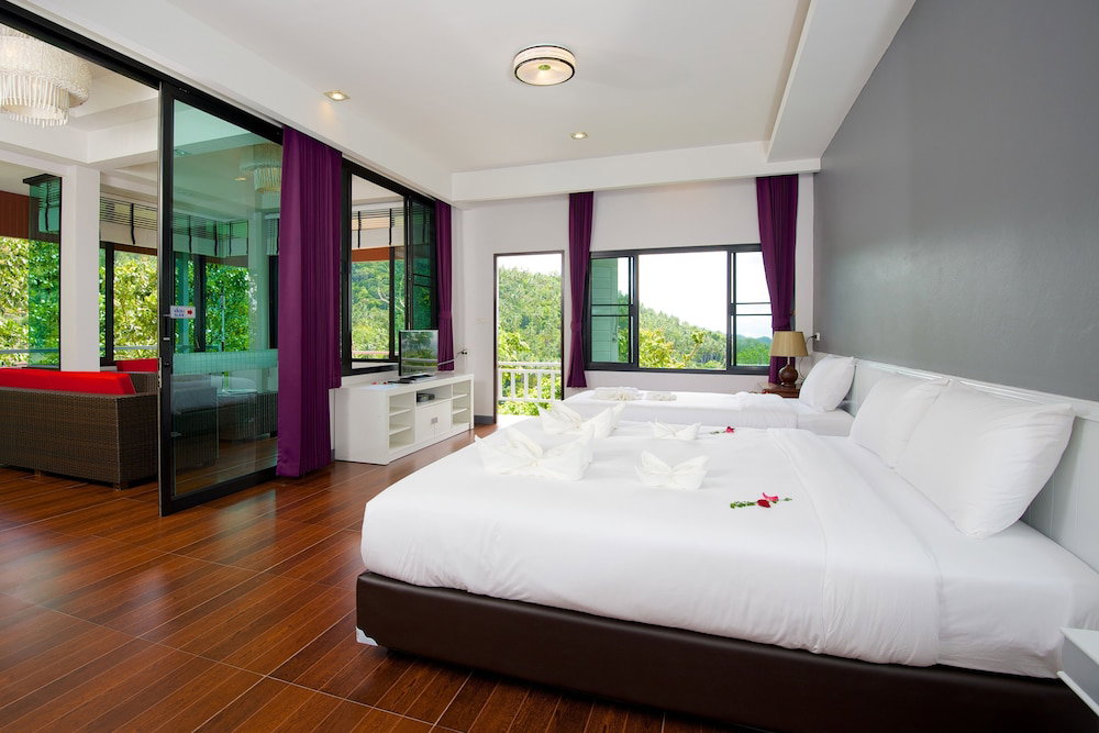 โรงแรม · Balcony Villa Koh Tao, Koh Tao
