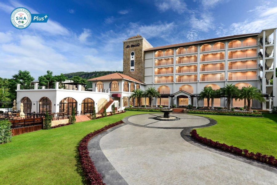 Le Monte Khao Yai, Pak Chong, ประเทศไทย