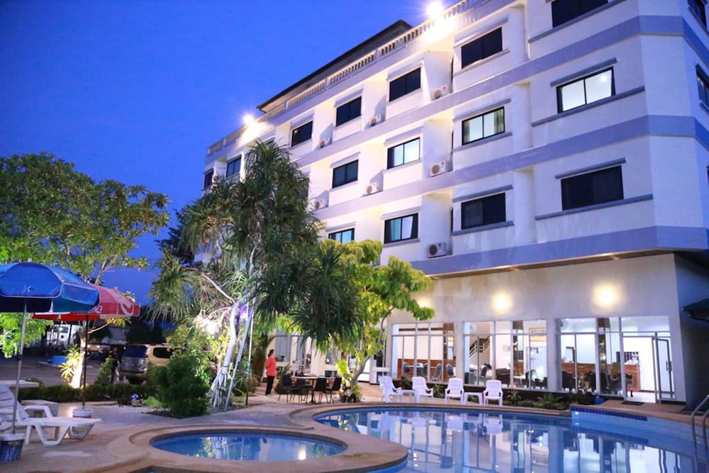 The Great Rayong Hotel, Thailand