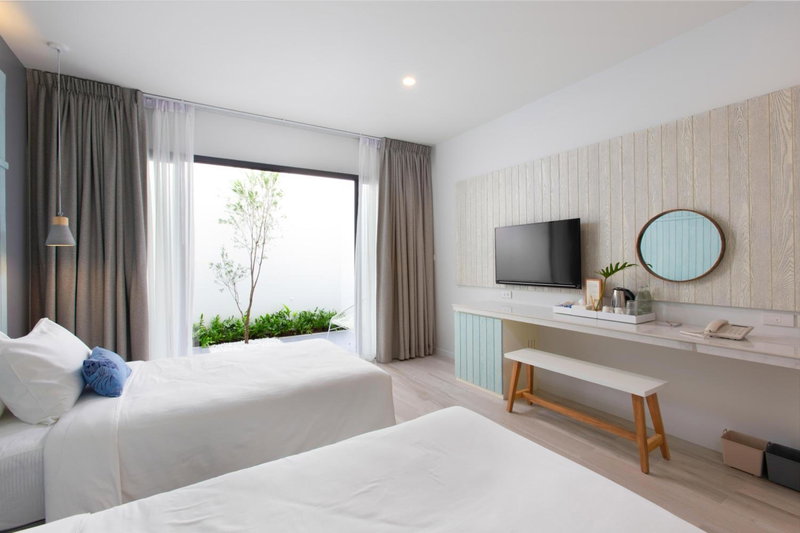 Sook Hotel, Ranong, Thailand