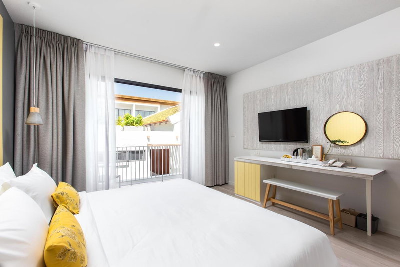 Sook Hotel, Ranong, Thailand