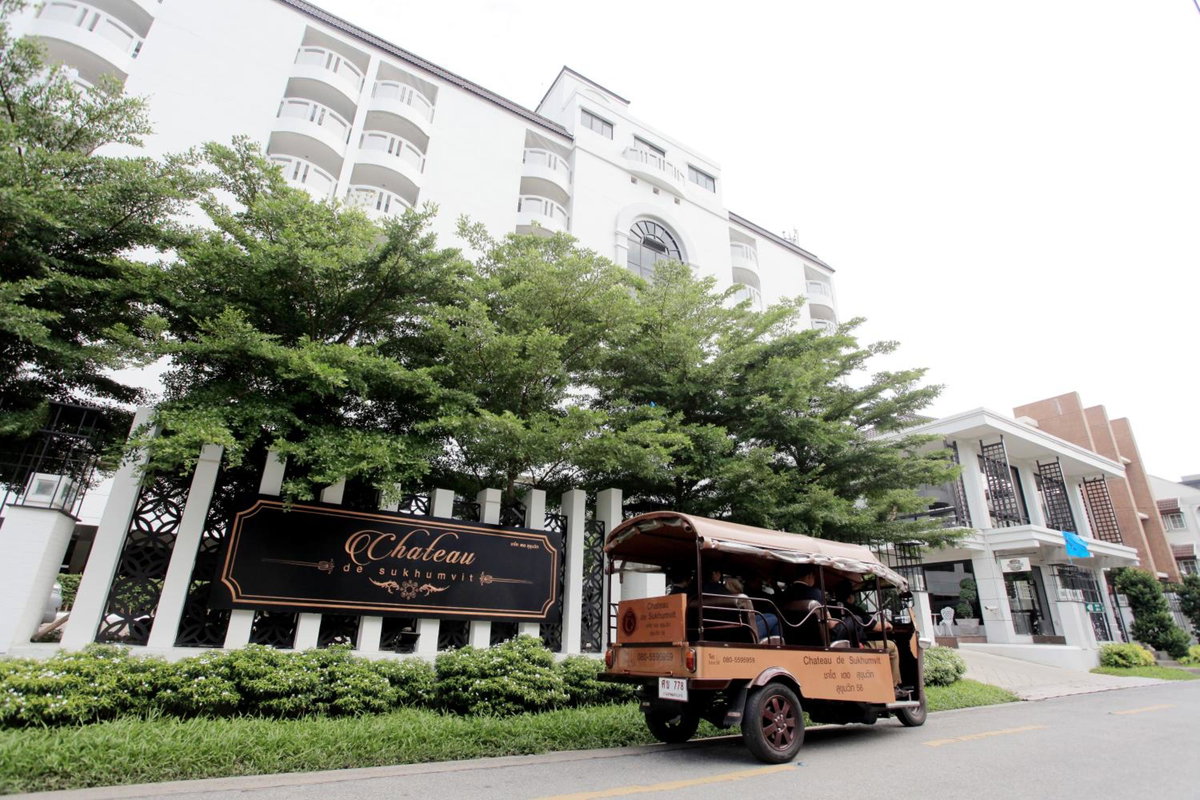 Hotel · Chateau de Sukhumvit, Bangkok