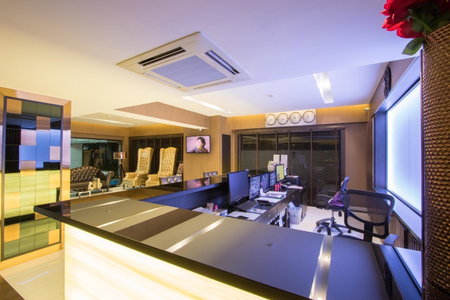 Chateau de Sukhumvit, Bangkok, Tailandia