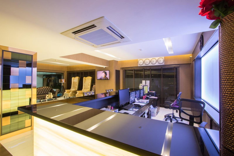 Chateau de Sukhumvit, Bangkok, Tailandia