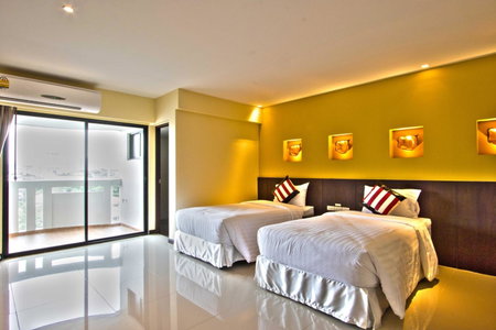 Chateau de Sukhumvit, Bangkok, Tailandia