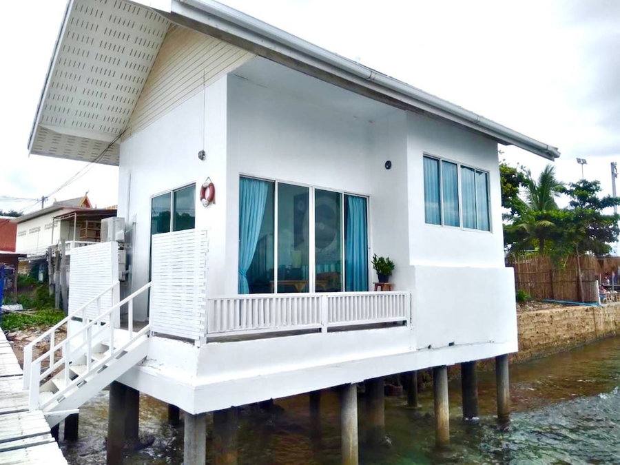 Baan I Taley On Sea, พัทยา, ประเทศไทย