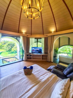 Binlha Raft Resort, Sai Yok, ประเทศไทย