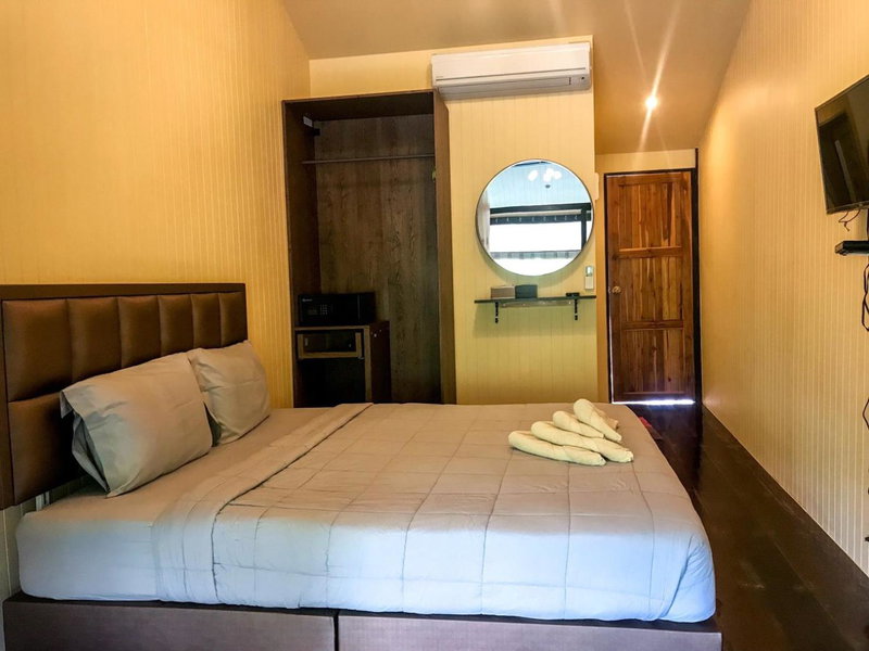 Binlha Raft Resort, Sai Yok, ประเทศไทย