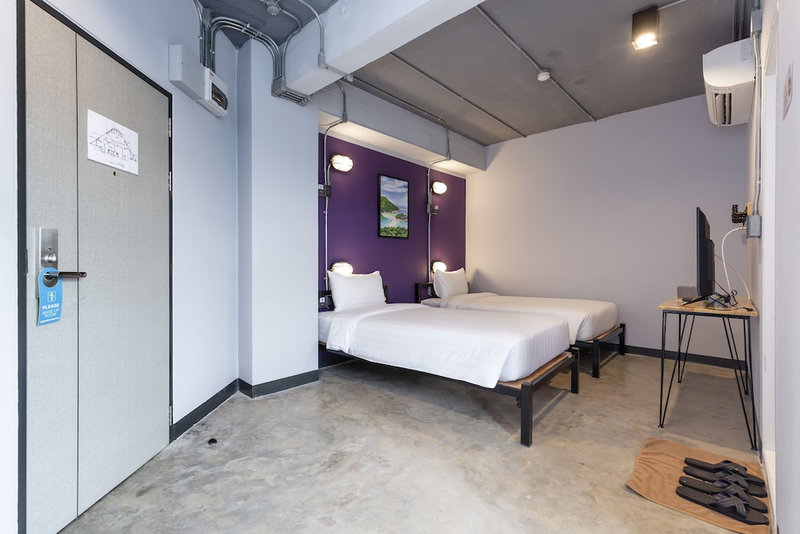 Rest24 Residence, Bangkok, ประเทศไทย
