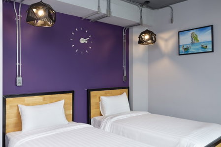 Rest24 Residence, Bangkok, ประเทศไทย