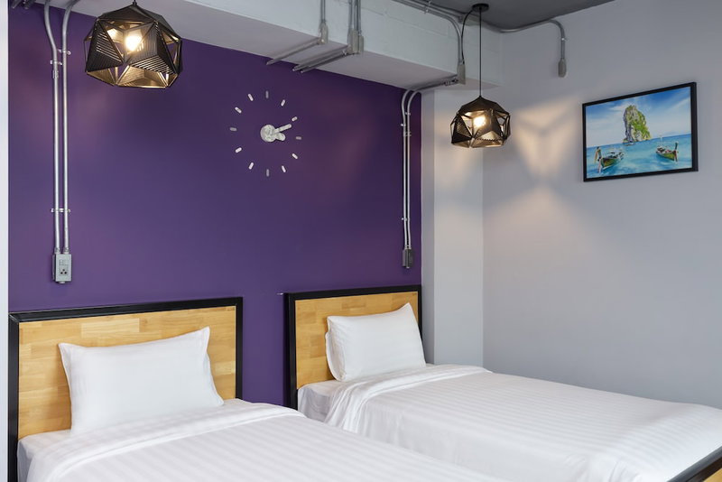 Rest24 Residence, Bangkok, ประเทศไทย