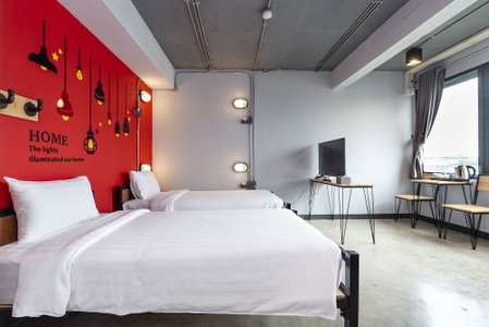 Rest24 Residence, Bangkok, ประเทศไทย