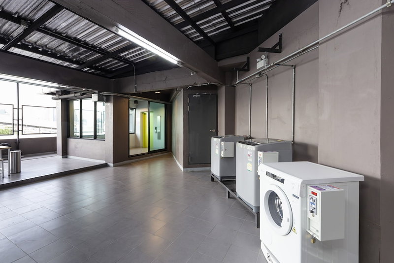 Rest24 Residence, Bangkok, ประเทศไทย