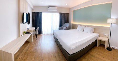 Miloft Sathorn hotel, Bangkok, Thaïlande