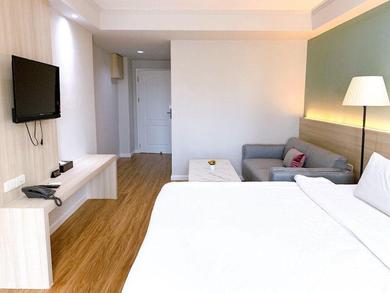 Miloft Sathorn hotel, Bangkok, Thaïlande