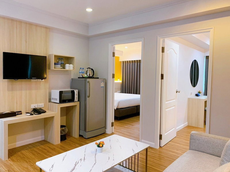 Miloft Sathorn hotel, Bangkok, Thaïlande