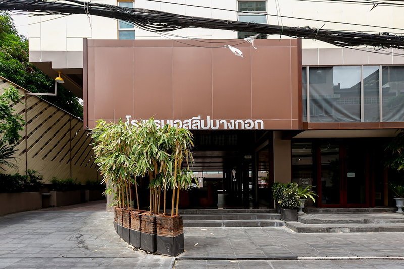 A Sleep Bangkok Sathorn, มักกะสัน, ประเทศไทย