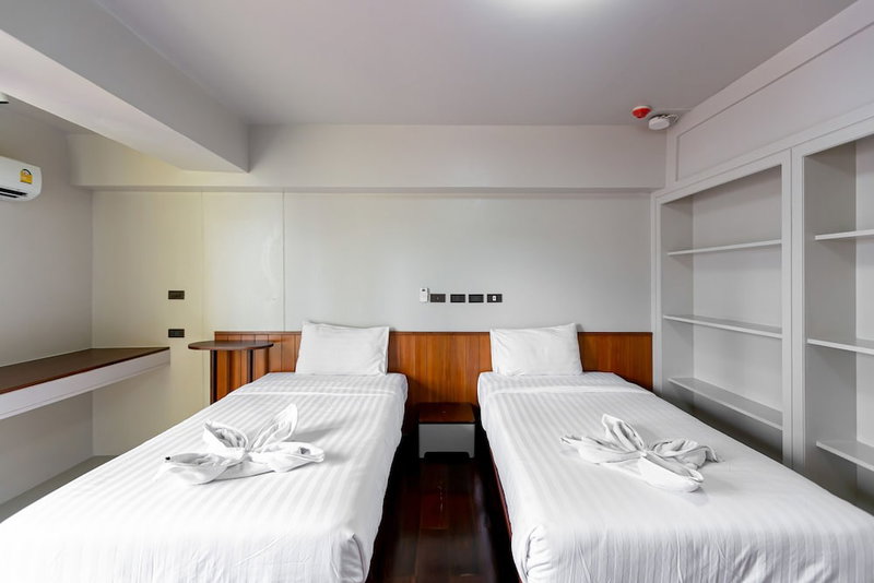 A Sleep Bangkok Sathorn, มักกะสัน, ประเทศไทย