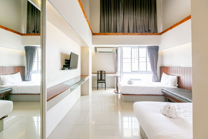 A Sleep Bangkok Sathorn, มักกะสัน, ประเทศไทย