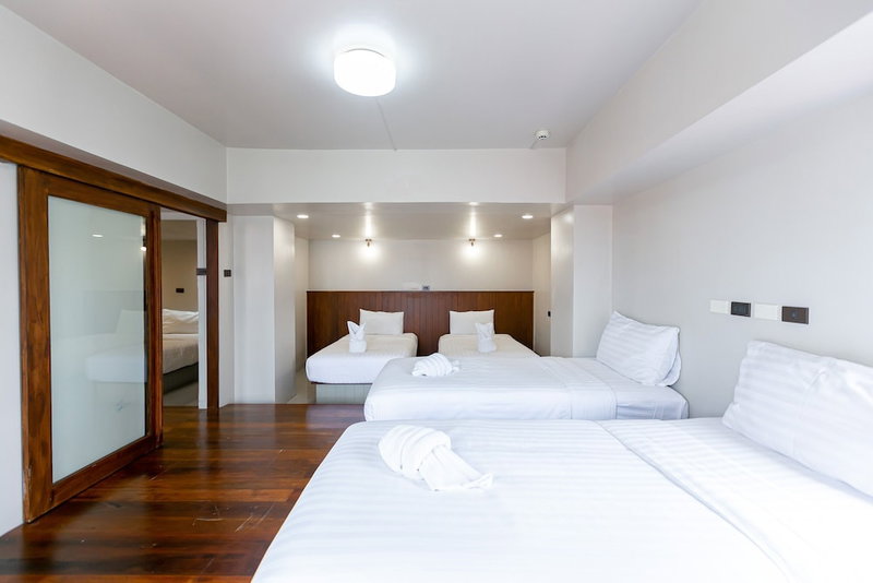 A Sleep Bangkok Sathorn, มักกะสัน, ประเทศไทย