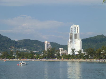Patong Tower by United 21 Thailand, Patong Beach, Thaïlande