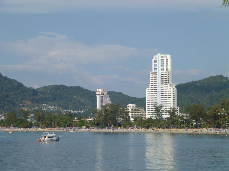 Patong Tower by United 21 Thailand, Patong Beach, Thaïlande