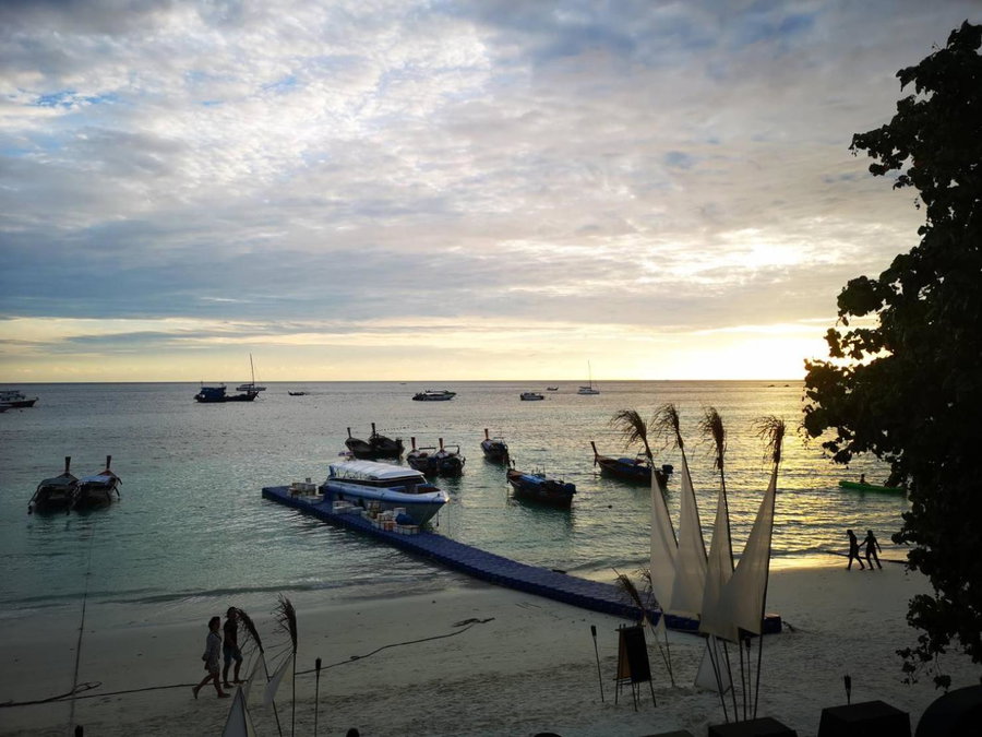 Charming Lipe Beach Resort, Ko Lipe, Thailand
