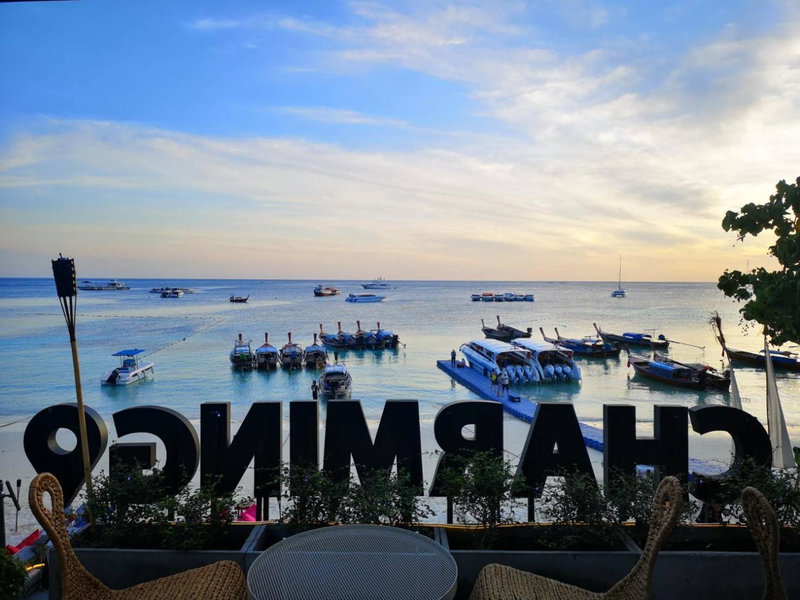 Charming Lipe Beach Resort, Ko Lipe, Thailand