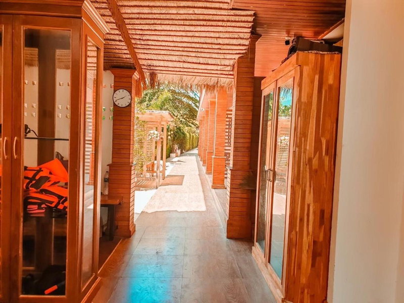 Charming Lipe Beach Resort, Ko Lipe, Thailand