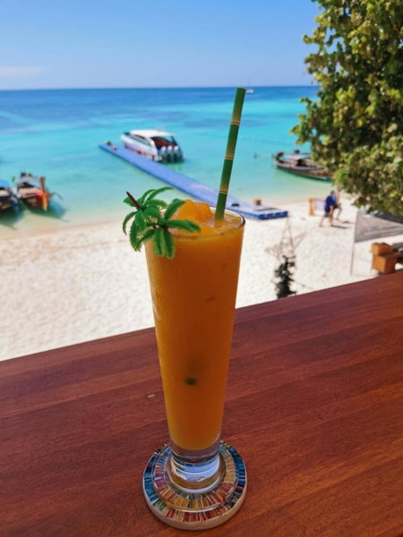 Charming Lipe Beach Resort, Ko Lipe, Thailand