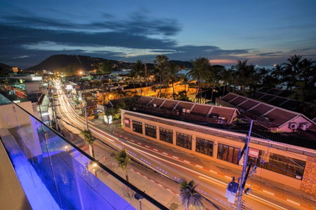BearPacker Patong Hostel, Patong Beach, Thaïlande