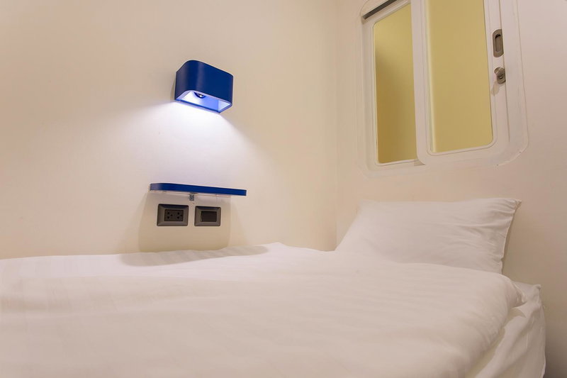 BearPacker Patong Hostel, Patong Beach, Thaïlande