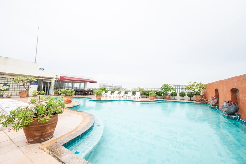 Piyada Residence by Nexottel, พัทยา, ประเทศไทย