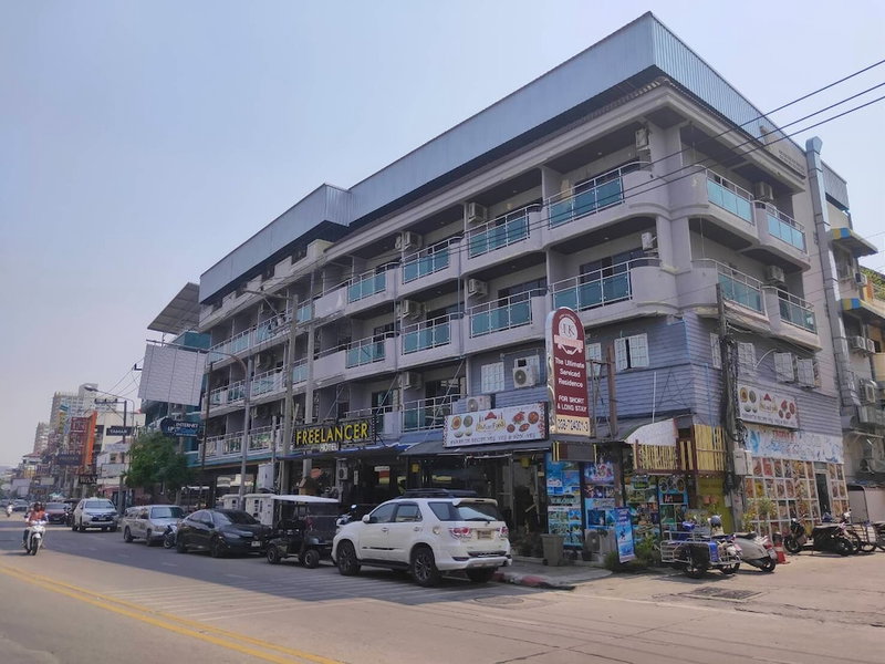 The Freelancer Hotel, พัทยา, ประเทศไทย