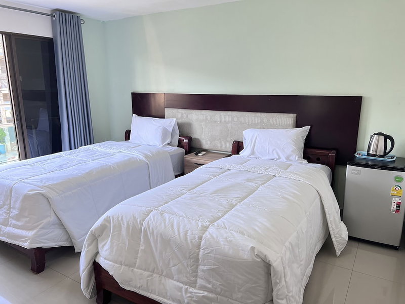 The Freelancer Hotel, พัทยา, ประเทศไทย