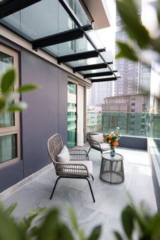 Pure Eleven Hotel Bangkok, มักกะสัน, ประเทศไทย