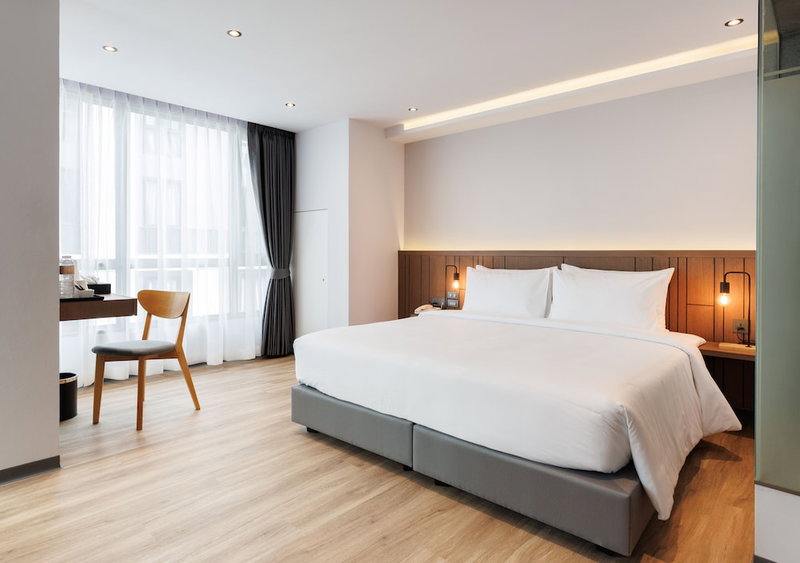 Pure Eleven Hotel Bangkok, มักกะสัน, ประเทศไทย