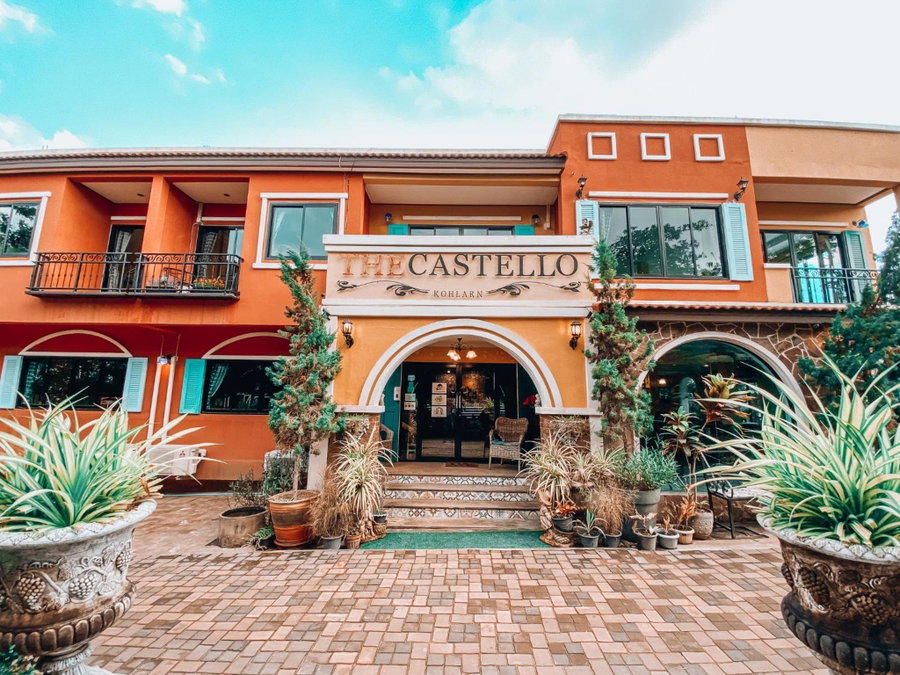 The Castello Resort, พัทยา, ประเทศไทย