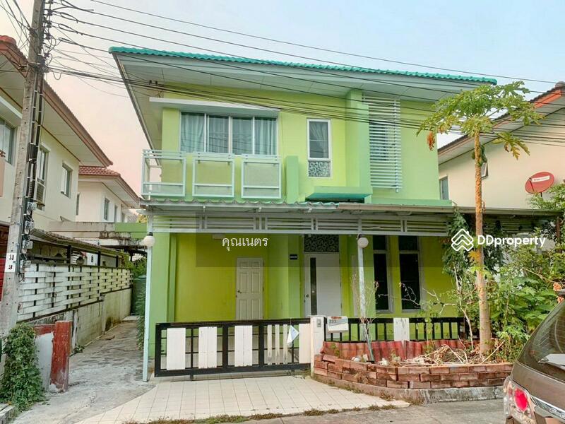 House for rent in Ban Lam Luk Ka, Thailand · Baan Promptpat Greennova Ramindra‎, Bangkok · 3 rooms, 2 baths