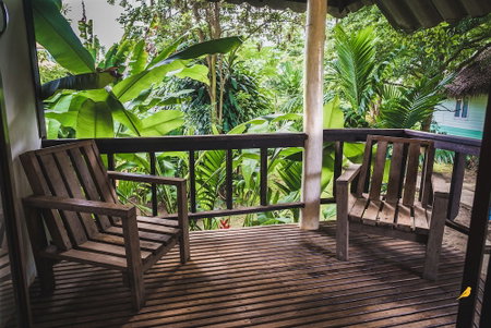 Canary Guesthouse, Pai, Thailand