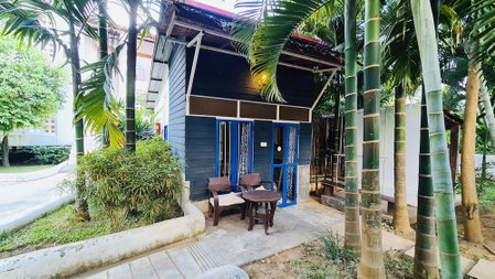 Canary Guesthouse, Pai, Thailand