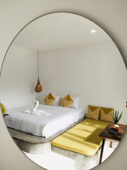 Canary Guesthouse, Pai, Thailand