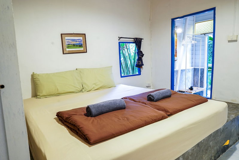 Canary Guesthouse, Pai, Thailand