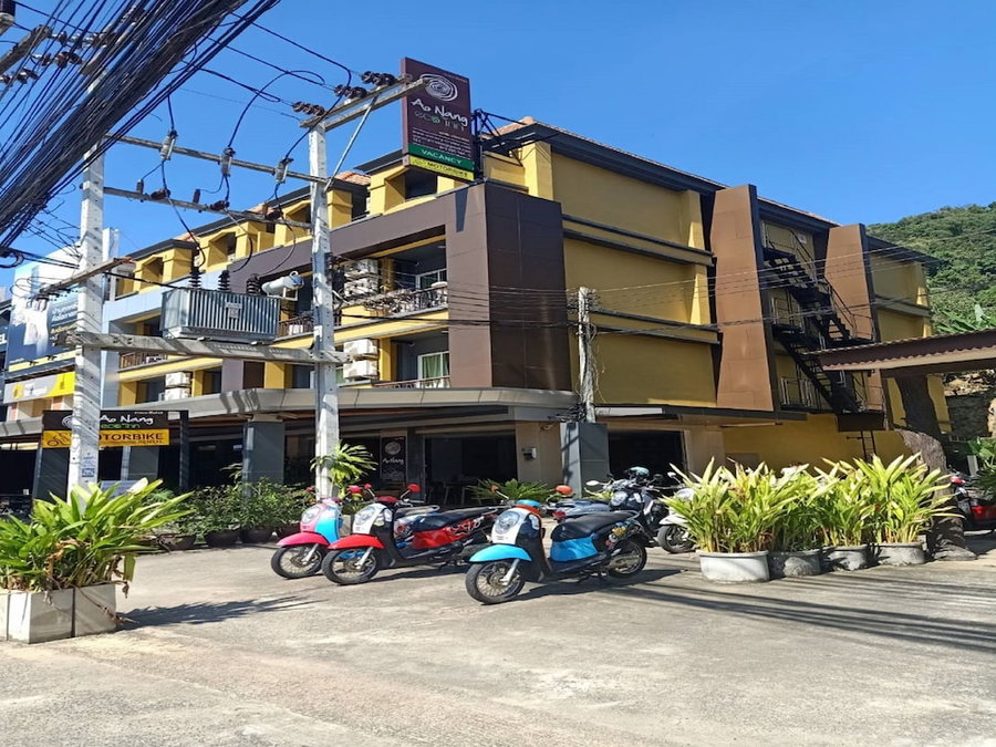 Aonang Eco Inn, Krabi, ประเทศไทย