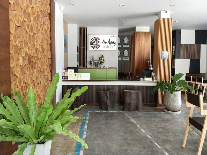 Aonang Eco Inn, Krabi, ประเทศไทย
