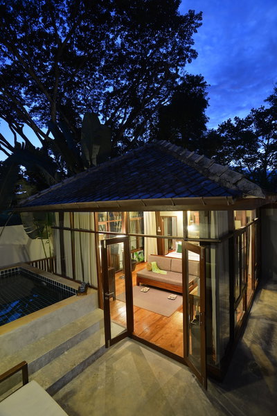 The Quarter Hotel, Pai, ประเทศไทย