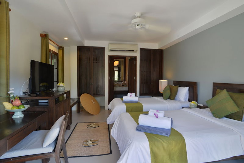 The Quarter Hotel, Pai, ประเทศไทย