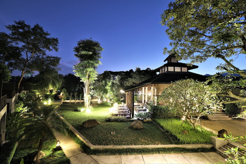 The Quarter Hotel, Pai, ประเทศไทย